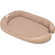  Baby Matex Hnízdečko bavlna/mušelín Hnědá