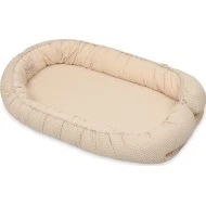  Baby Matex Hnízdečko bavlna/mušelín Krémová