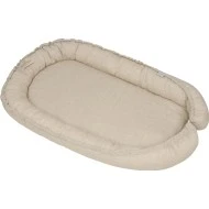  Baby Matex Hnízdečko len Béžová