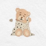 Baby Matex Osuška s kapucí MAXI 