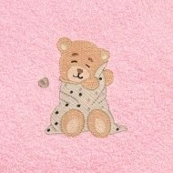  Baby Matex Osuška s kapucí MAXI - 