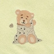  Baby Matex Osuška s kapucí MAXI - 