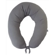  Baby Matex Polštář na kojení mušelínový Moon Antracit