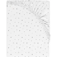 Baby Matex Prostěradlo nepromokavé tisk 120x60cm Hvězdy