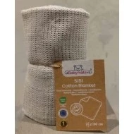 Baby Matex Bavlněná deka SISI 75x100cm 