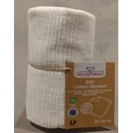 Baby Matex Bavlněná deka SISI 75x100cm 