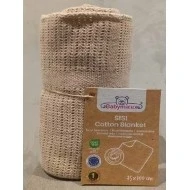 Baby Matex Bavlněná deka SISI 75x100cm 