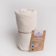  Baby Matex Bavlněná deka SISI 75x100cm - 