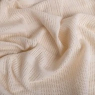  Baby Matex Bavlněná deka SISI 75x100cm - 