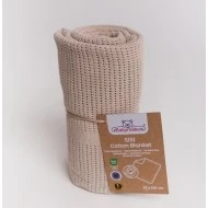  Baby Matex Bavlněná deka SISI 75x100cm - 