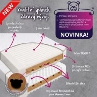 Baby Matex matrace ECO VITA 60x120cm 