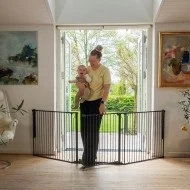  BabyDan Prostorová zábrana Carl Wide - Prostorová zábrana Carl Wide