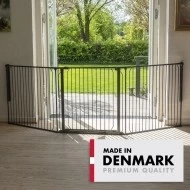 BabyDan Prostorová zábrana Carl Wide Prostorová zábrana Carl Wide