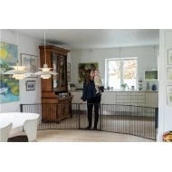  BabyDan Prostorová zábrana Carl Wide - Prostorová zábrana Carl Wide