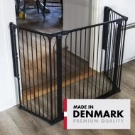 BabyDan Prostorová zábrana Carl Wide Prostorová zábrana Carl Wide