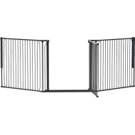  BabyDan Prostorová zábrana Carl Wide - Prostorová zábrana Carl Wide