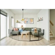  BabyDan Prostorová zábrana Carl Wide - Prostorová zábrana Carl Wide