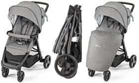 Babydesign Sportovní kočárek Clever