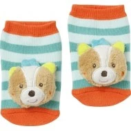 Babyfehn Forest chrastící ponožky liška 