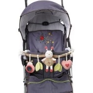 Babyfehn Garden řetěz na kočárek Na kočárku