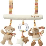  Babyfehn Rainbow hrací medvídek 