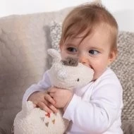 Babyfehn Hrací hračka Lama XL S dítkem
