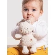  Babyfehn Hrací hračka Medvěd - Medvěd s miminkem