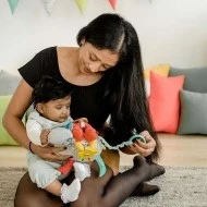 Babyfehn Aktivity hrací velbloud