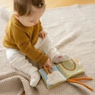  Babyfehn Plyšová knížka FehnNatur  3.0 - 