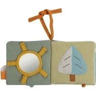 Babyfehn Plyšová knížka FehnNatur  3.0 