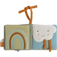 Babyfehn Plyšová knížka FehnNatur  3.0 