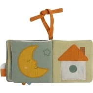 Babyfehn Plyšová knížka FehnNatur  3.0 