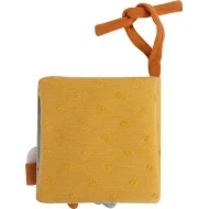 Babyfehn Plyšová knížka FehnNatur  3.0 