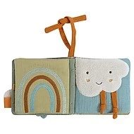 Babyfehn Plyšová knížka ovečka 