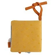 Babyfehn Plyšová knížka ovečka 