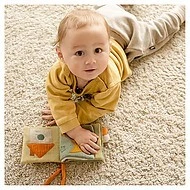 Babyfehn Plyšová knížka ovečka 