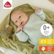 BabyFehn Mazlící deka
