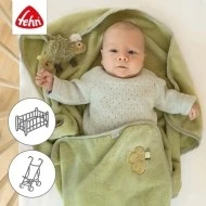 BabyFehn Mazlící deka