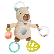  Babyfehn Aktivity hračka Babyfehn Aktivity Capybara