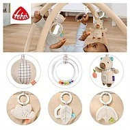 Babyfehn 3D aktivity deka capybara 