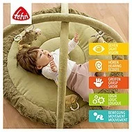 Babyfehn 3D aktivity deka chameleon Crazy 