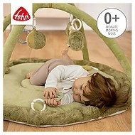 Babyfehn 3D aktivity deka chameleon Crazy 
