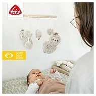 Babyfehn Dřevěný kolotoč 