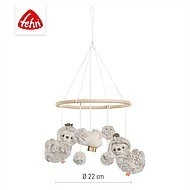  Babyfehn Dřevěný kolotoč - 