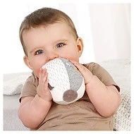 Babyfehn Měkký balónek oslík a medvídek 