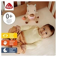 Babyfehn Noční světlo capybara 