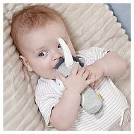 Babyfehn plyšová hračka oslík 