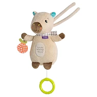  BabyFehn Mini hrací hračka Capybara