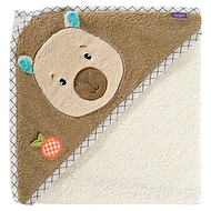  BabyFehn Ručník s kapucí Capybara