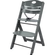  Babygo Jídelní židlička FAMILY XL Grey